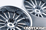 Overdose WORK XSA 05C Wheel - Chrome