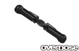 Overdose Alum. Pushrod Turnbuckle