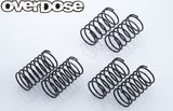 Overdose High Performance Shock Spring φ1.2mm Set