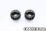 Overdose Counter Gear Super Low Gear Set 18T-19T