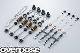 Overdose High Grade Shock Set Spec.3 - Black