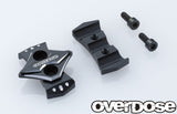 Overdose (#OD2738) Wire Clamp Type-2 - Black