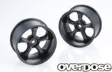 Overdose R-SPEC WORK VS KF Wheel - Black