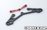 Overdose TC Bumper - Red