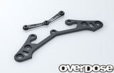 Overdose TC Bumper - Black