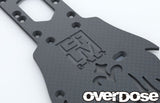 Overdose Matte Flames Chassis Set