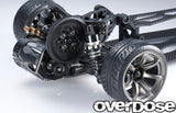 Overdose Rear Mount Kit