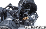 Overdose Rear Mount Kit