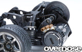 Overdose Rear Mount Kit