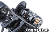 Overdose Rear Mount Kit