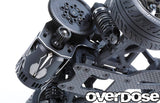 Overdose Rear Mount Kit