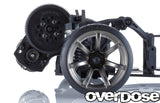 Overdose Rear Mount Kit