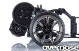 Overdose Rear Mount Kit