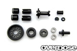 Overdose Gear Drive Set Type-2