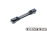 Overdose TC Alum. Low Mount Suspension Mount 43.7mm - Black