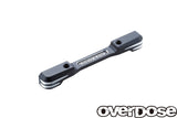 Overdose TC Alum. Low Mount Suspension Mount 48.2mm - Black