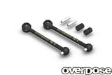 Overdose (#OD2930) Drive Shaft & Spider Set 42mm/2mm