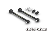 Overdose Drive Shaft & Spider Set 43mm/2mm