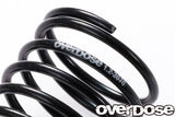 Overdose High Performance Twin Spring φ1.2-2070