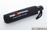 Weld x OVERDOSE Folding Umbrella