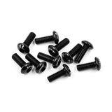 Onisiki Alum. 7075 Hex Socket Button Head Screws M3 X 8