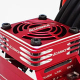 Acuvance (#OP15071) REY-Storm Ultra High Speed Fan Unit - Red