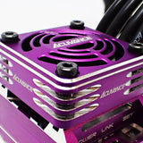 Acuvance (#OP15072) REY-Storm Ultra High Speed Fan Unit - Purple