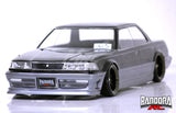 Toyota Mark-2 JZX81 Ver.2 Body Set