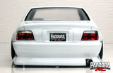 TOYOTA CHASER JZX100 BN Sports Body Set