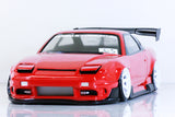 Nissan 180SX ORIGIN Labo Body Set