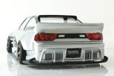 NISSAN 180SX Fujin ORIGIN Labo Body Set