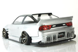 NISSAN 180SX Fujin ORIGIN Labo Body Set