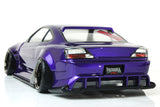 NISSAN SILVIA S15 Raijin ORIGIN Labo Body Set