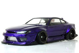 PANDORA RC (#PAB-3195) SILVIA S15 Raijin ORIGIN Labo Body Set