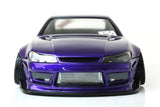 NISSAN SILVIA S15 Raijin ORIGIN Labo Body Set