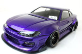 NISSAN SILVIA S15 Raijin ORIGIN Labo Body Set