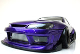 NISSAN SILVIA S15 Raijin ORIGIN Labo Body Set