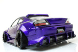 NISSAN SILVIA S15 Raijin ORIGIN Labo Body Set