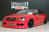 PANDORA RC (#PAB-3200) Toyota ARISTO JZS161 BN Sports Body Set