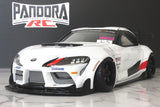 Toyota GR Supra A90 GT4 Body Set