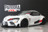 Toyota GR Supra A90 GT4 Body Set