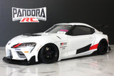 Toyota GR Supra A90 GT4 Body Set