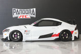 Toyota GR Supra A90 GT4 Body Set