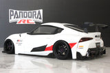 Toyota GR Supra A90 GT4 Body Set