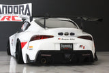 Toyota GR Supra A90 GT4 Body Set