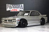 Nissan SKYLINE HT 2000GT-R (KPGC10) Custom Body Set