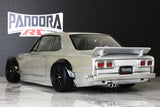 Nissan SKYLINE HT 2000GT-R (KPGC10) Custom Body Set