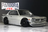 Nissan SKYLINE HT 2000GT-R (KPGC10) Custom Body Set