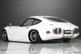 Toyota 2000GT Body Set