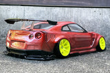 Nissan GT-R R35 BLS BN Sports Body Set